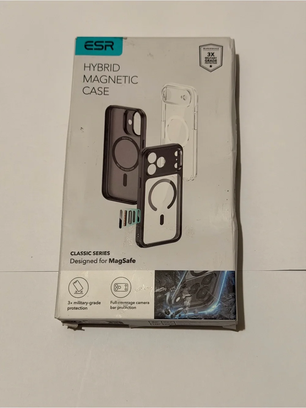 ESR for iPhone 17 Pro Max Case